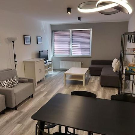 Uroczy Apartament W Scislym Centrum Gizycka Гижицко Екстериор снимка