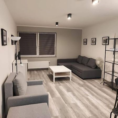 Uroczy Apartament W Scislym Centrum Gizycka Гижицко Екстериор снимка
