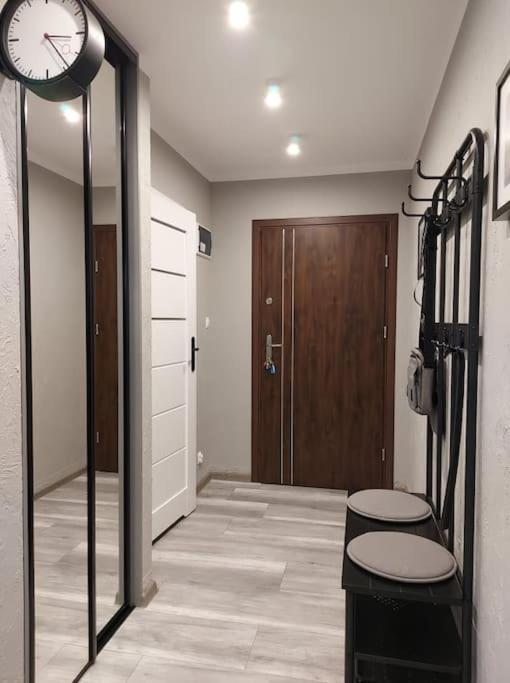 Uroczy Apartament W Scislym Centrum Gizycka Гижицко Екстериор снимка