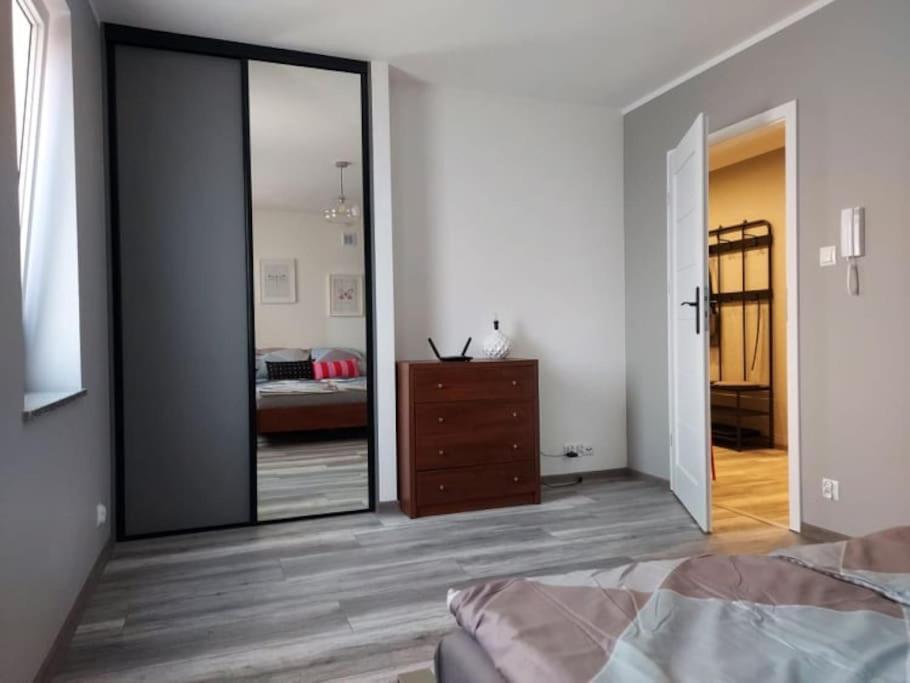 Uroczy Apartament W Scislym Centrum Gizycka Гижицко Екстериор снимка