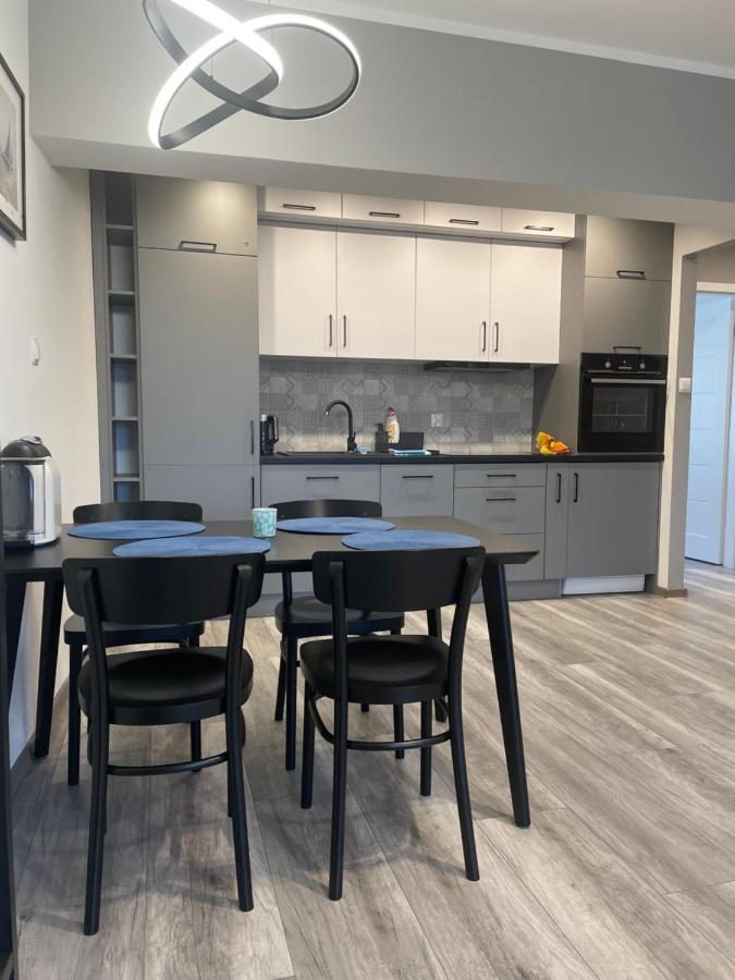 Uroczy Apartament W Scislym Centrum Gizycka Гижицко Екстериор снимка
