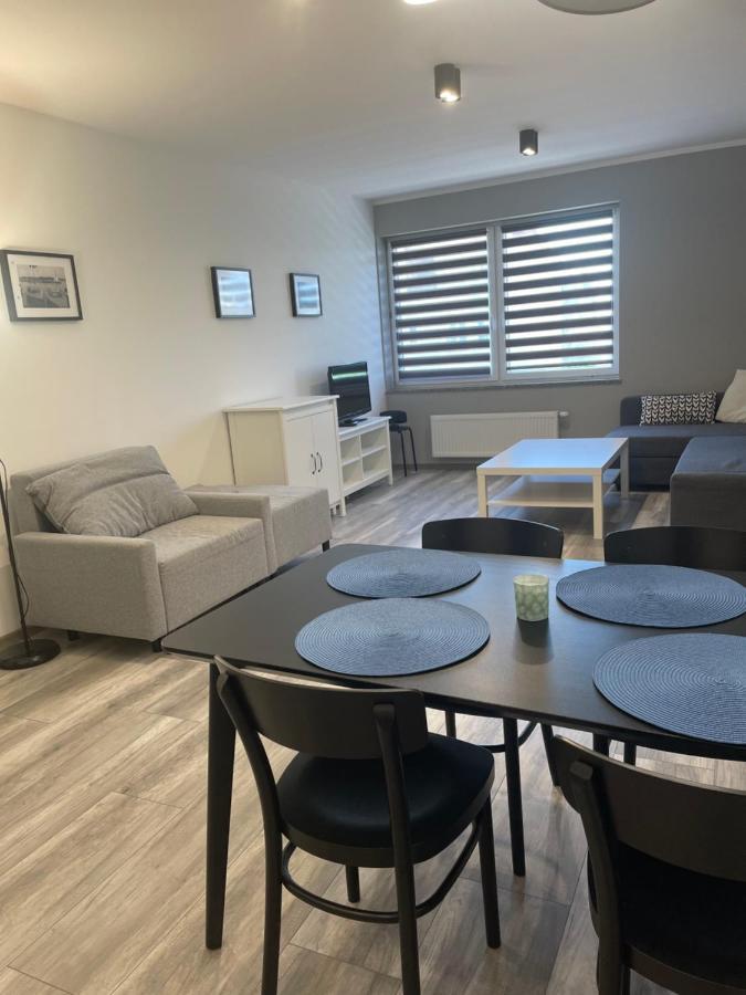 Uroczy Apartament W Scislym Centrum Gizycka Гижицко Екстериор снимка