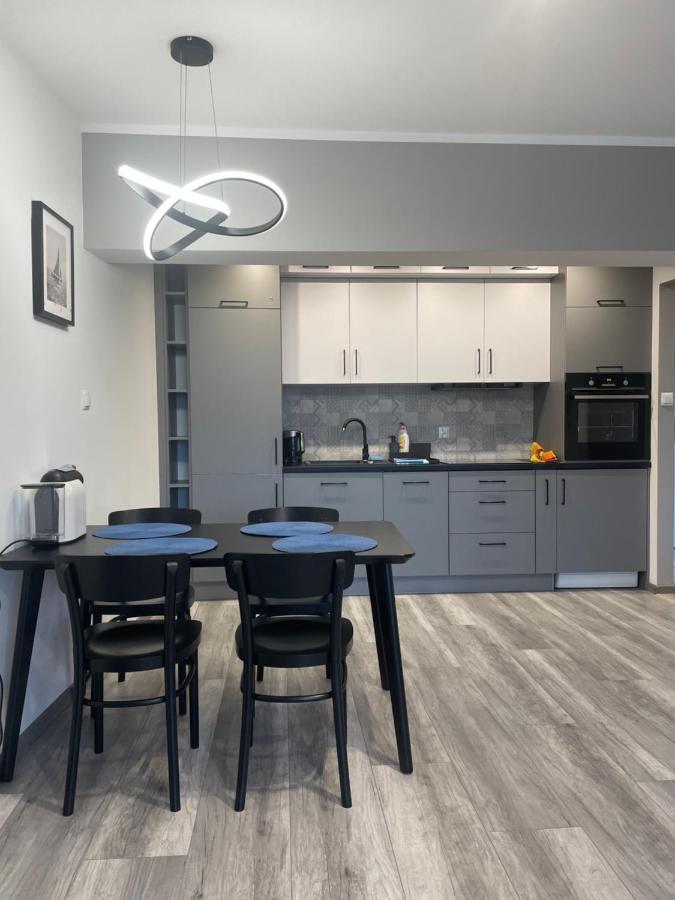 Uroczy Apartament W Scislym Centrum Gizycka Гижицко Екстериор снимка