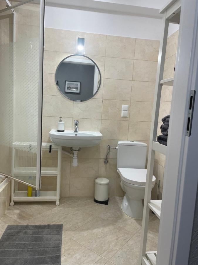 Uroczy Apartament W Scislym Centrum Gizycka Гижицко Екстериор снимка
