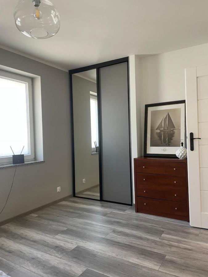 Uroczy Apartament W Scislym Centrum Gizycka Гижицко Екстериор снимка