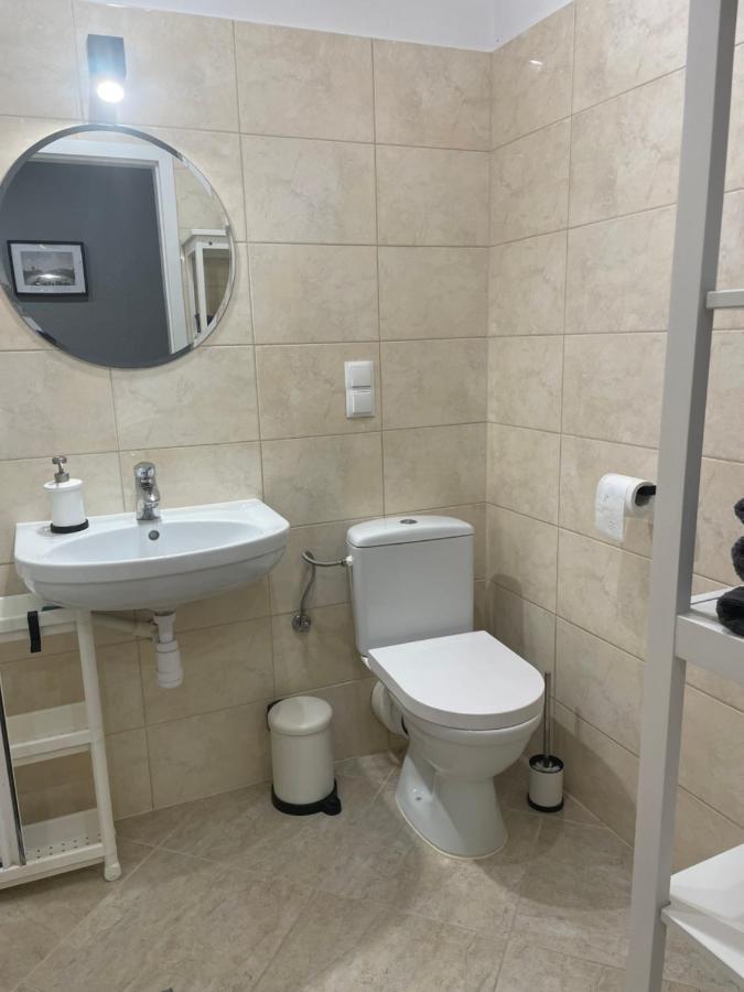 Uroczy Apartament W Scislym Centrum Gizycka Гижицко Екстериор снимка